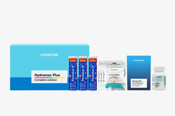 Hydramax Plus Coral Club