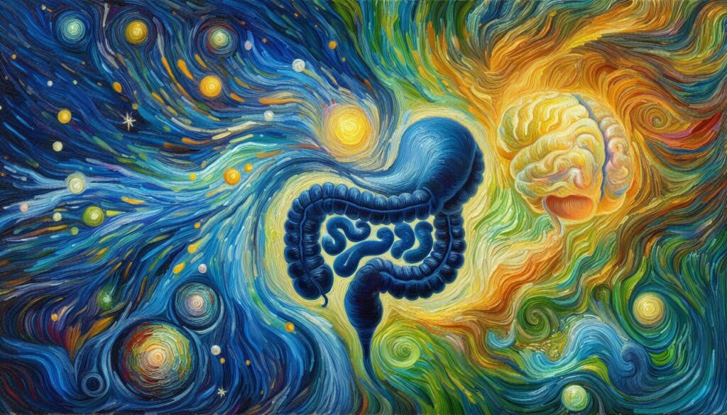 Intestino e cervello: una connessione sorprendente