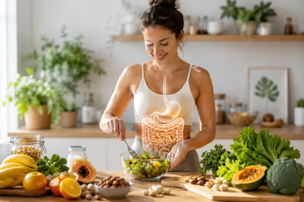 Intestino e benessere digestivo