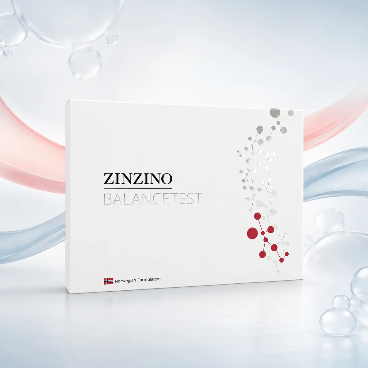 BalanceTest Zinzino per il profilo degli acidi grassi