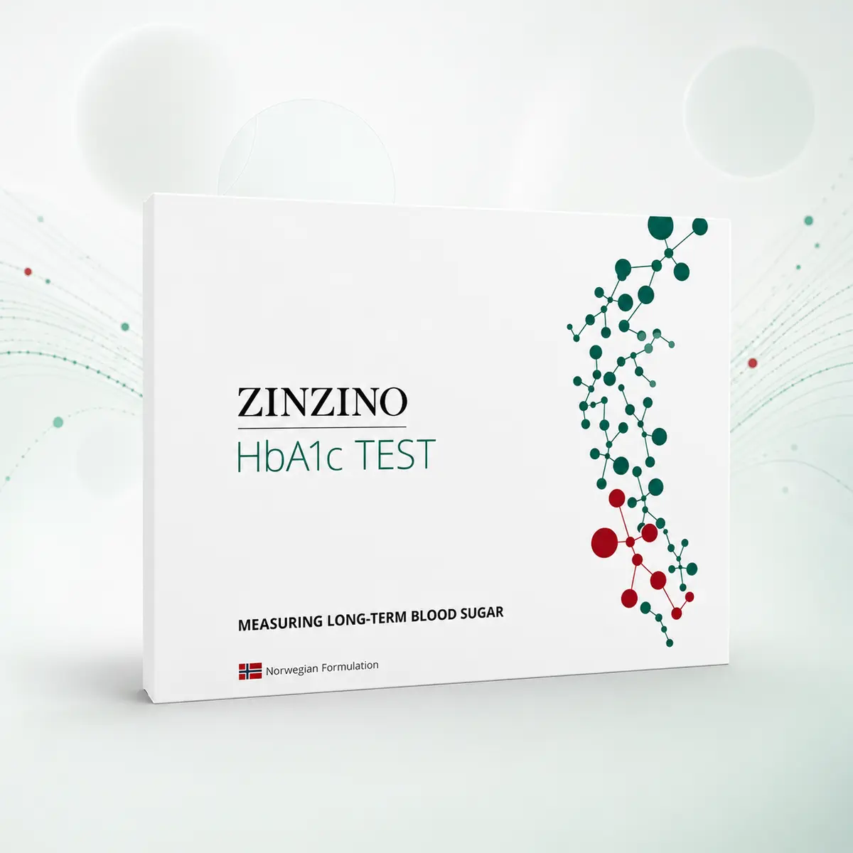 HbA1c Test Zinzino per la glicemia nel lungo periodo
