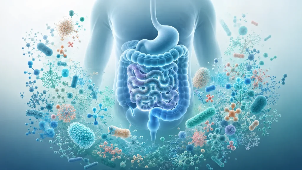 Microbiota intestinale e comunità di microrganismi nell’apparato digerente