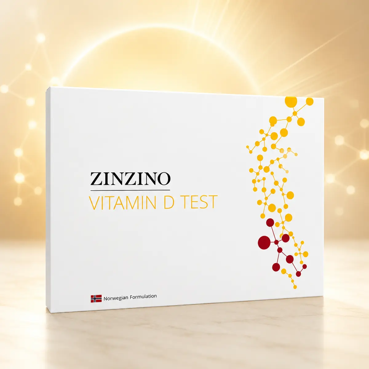 Vitamin D Test Zinzino su sangue capillare