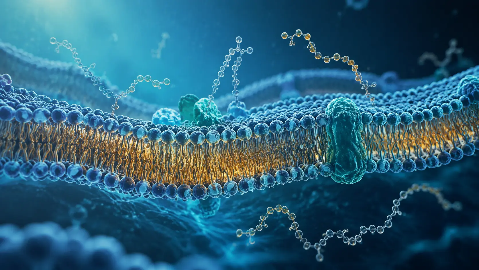 Acidi grassi polinsaturi e fosfolipidi nelle membrane cellulari