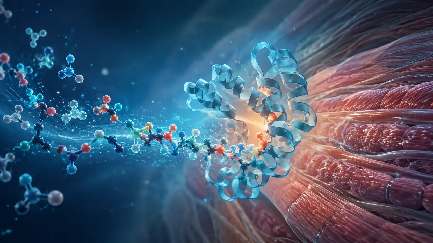 Aminoacidi, proteine e fibre muscolari