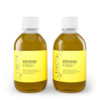 X Gold+ Kit Zinzino con due flaconi di curcuma liquida e piperina