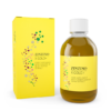 X Gold+ Zinzino con estratto liquido di curcuma e piperina
